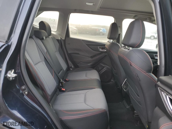 2019 Subaru Forester Sport with VIN JF2SKAPC9KH429944, listed as a Copart auction lot 48798055 with 127,718 mi miles and Salvage Title. Bid and sale history available at carsss.com. Image 10.