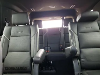 2023 Cadillac Escalade 4WD Sport with VIN 1GYS4FKL0PR211660, listed as a Copart auction lot 53111135 with 26,353 mi miles and Clean title. Bid and sale history available at DreamBid. Image 10.