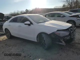 2023 Mercedes-Benz CLA 250 z VIN W1K5J4HB1PN415041, wystawiony jako Copart lot #81901904 z przebiegiem 36 154 mil mil oraz Szkoda całkowita • Salvage title. Historia ofert i sprzedaży dostępna na DreamBid. Obrazek 4.