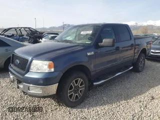 2005 Ford F-150 XLT with VIN 1FTPW14565FB11522, listed as a Copart auction lot 52006335 with 149,694 mi miles and Clean title. Bid and sale history available at DreamBid. Image 1.