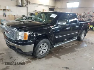 2012 GMC Sierra 1500 SLE with VIN 3GTP2VE72CG198155, listed as a IAAI auction lot 42081020 with 143,843 mi miles and . Bid and sale history available at DreamBid. Image 17.