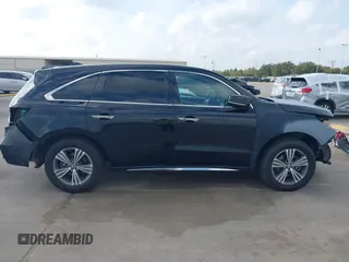 2019 Acura MDX with VIN 5J8YD4H33KL005886, listed as a IAAI auction lot 40896098 with 153,512 mi miles. Bid and sale history available at carsss.com. Image 14.