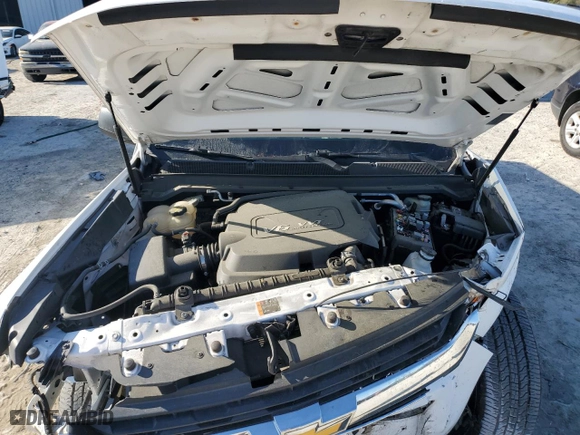 2016 Chevrolet Colorado 2WD WT with VIN 1GCGSBE33G1109600, listed as a Copart auction lot 48908295 with 65,924 mi miles and Salvage Title. Bid and sale history available at carsss.com. Image 11.