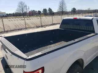 2016 Ford F-150 XL with VIN 1FTMF1C89GKD08483, listed as a Copart auction lot 49835295 with 142,109 mi miles and Clean Title. Bid and sale history available at carsss.com. Image 10.