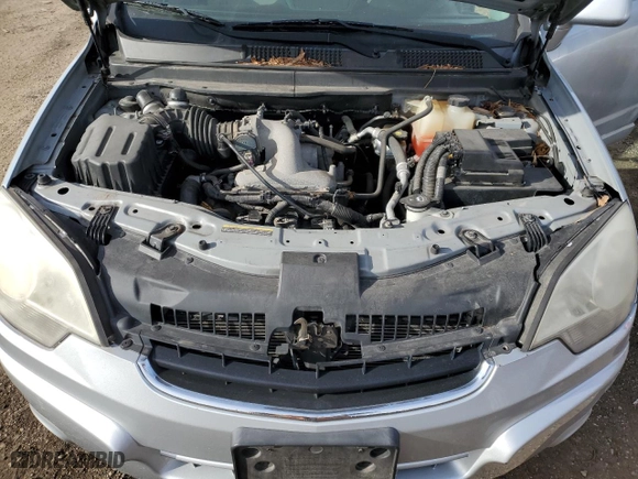 2009 Saturn VUE XR with VIN 3GSDL63779S596920, listed as a Copart auction lot 87553625 with 92,279 mi miles and Clean Title. Bid and sale history available at carsss.com. Image 11.