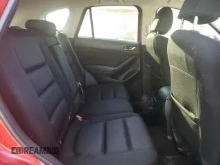 2015 Mazda CX-5 Touring with VIN JM3KE4CY8F0484177, listed as a Copart auction lot 51303395 with 113,307 mi miles and Non Repairable. Bid and sale history available at DreamBid. Image 11.