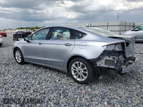 2020 Ford Fusion SE z VIN 3FA6P0HD8LR150929, wystawiony jako Copart lot #59086985 z przebiegiem 69 138 mil mil oraz Szkoda całkowita • Salvage title. Historia ofert i sprzedaży dostępna na DreamBid. Obrazek 2.