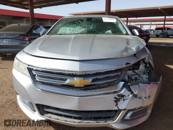 2014 Chevrolet Impala LT with VIN 1G1115SL6EU105818, listed as a IAAI auction lot 41678040 with 139,686 mi miles and . Bid and sale history available at DreamBid. Image 6.