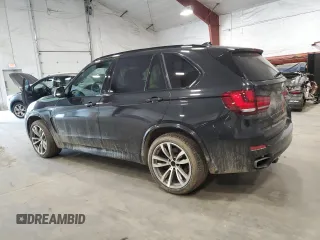 2016 BMW X5 xDrive50i z VIN 5UXKR6C58G0J83648, wystawiony jako Copart lot #58219015 z przebiegiem 96 254 mil mil oraz Szkoda całkowita • Salvage title. Historia ofert i sprzedaży dostępna na DreamBid. Obrazek 2.