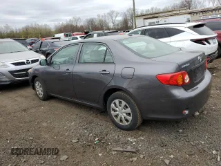 2010 Toyota Corolla with VIN JTDBU4EE3AJ080429, listed as a Copart auction lot 51159884 with 196,262 mi miles and Clean Title. Bid and sale history available at carsss.com. Image 2.