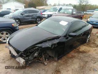 2008 Infiniti G37 Coupe Journey with VIN JNKCV64E18M109061, listed as a IAAI auction lot 41933554 with Not Provided miles. Bid and sale history available at carsss.com. Image 6.