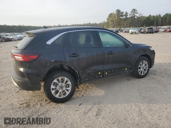 2024 Ford Escape Active с VIN 1FMCU0GN6RUA66847, выставлен на аукционе Copart как лот 49407805 с пробегом 5 169 миль миль и Списание • Salvage title. История ставок и продаж доступна на DreamBid. Изображение 3.