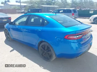 2015 Dodge Dart SXT with VIN 1C3CDFBB4FD422748, listed as a IAAI auction lot 42128777 with 131,520 mi miles and . Bid and sale history available at DreamBid. Image 3.