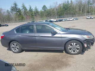 2014 Honda Accord LX with VIN 1HGCR2F39EA286238, listed as a IAAI auction lot 42145944 with 126,385 mi miles and . Bid and sale history available at carsss.com. Image 14.