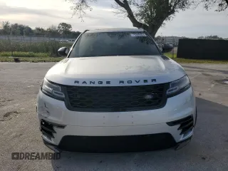 2018 Land Rover Range Rover Velar R-Dynamic HSE with VIN SALYM2RV3JA745279, listed as a Copart auction lot 79309353 with 37,725 mi miles. Bid and sale history available at carsss.com. Image 5.