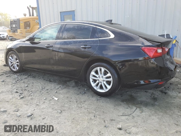 2018 Chevrolet Malibu LT with VIN 1G1ZD5ST5JF155389, listed as a Copart auction lot 53633355 with 176,629 mi miles and Clean Title. Bid and sale history available at DreamBid. Image 2.