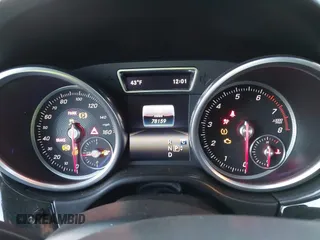 2017 Mercedes-Benz GLE 350 с VIN 4JGDA5JB6HA924391, выставлен на аукционе IAAI как лот 41334819 с пробегом 78 159 миль миль и . История ставок и продаж доступна на DreamBid. Изображение 7.