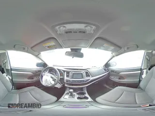 2018 Toyota Highlander LE z VIN 5TDBZRFH3JS871179, wystawiony jako Copart lot #59553235 z przebiegiem 130 069 mil mil oraz Szkoda całkowita • Salvage title. Historia ofert i sprzedaży dostępna na DreamBid. Obrazek 16.