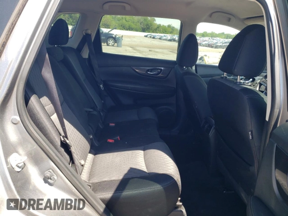 2017 Nissan Rogue SL with VIN JN8AT2MT5HW386102, listed as a Copart auction lot 54614405 with 119,990 mi miles and Clean Title. Bid and sale history available at DreamBid. Image 11.