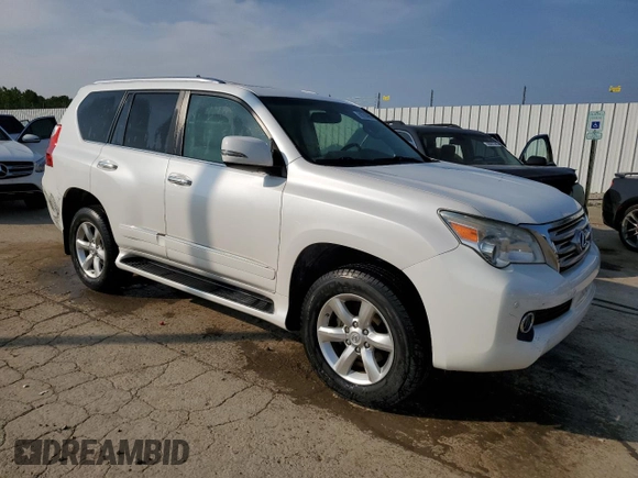 2012 Lexus GX 460 с VIN JTJBM7FX3C5049501, выставлен на аукционе Copart как лот 56763065 с пробегом 174 239 миль миль и Списание • Salvage title. История ставок и продаж доступна на DreamBid. Изображение 4.