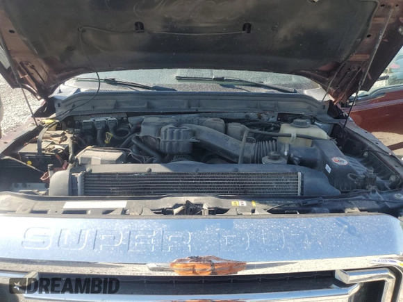 2015 Ford F-250 Lariat with VIN 1FT7W2B69FEC85206, listed as a Copart auction lot 63367665 with 195,568 mi miles and Clean title. Bid and sale history available at DreamBid. Image 11.