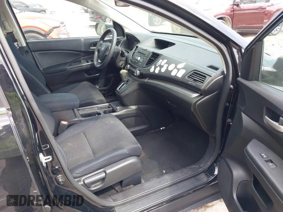 2015 Honda CR-V LX with VIN 5J6RM4H37FL057881, listed as a IAAI auction lot 42093574 with 127,852 mi miles and . Bid and sale history available at DreamBid. Image 5.