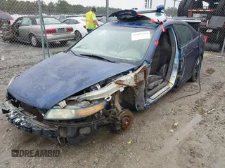 2005 Acura TL with VIN 19UUA66245A081064, listed as a IAAI auction lot 41439284 with 1 mi miles. Bid and sale history available at carsss.com. Image 2.