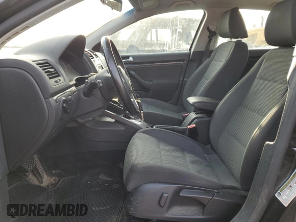 2010 Volkswagen Jetta with VIN 3VWHJ7AJXAM003760, listed as a Copart auction lot 78757794 with 174,071 mi miles and Clean title. Bid and sale history available at DreamBid. Image 7.