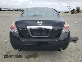 2012 Nissan Altima 2.5 S with VIN 1N4AL2AP9CN453307, listed as a Copart auction lot 53170045 with 80,543 mi miles and Salvage Title. Bid and sale history available at carsss.com. Image 6.