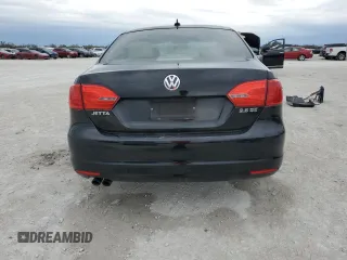 2012 Volkswagen Jetta SE with VIN 3VWDX7AJ8CM116395, listed as a Copart auction lot 59559515 with 115,348 mi miles and Non repairable. Bid and sale history available at DreamBid. Image 6.