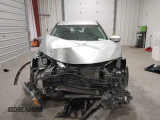 2018 Nissan Rogue SV with VIN KNMAT2MV4JP503679, listed as a IAAI auction lot 41454438 with 71,241 mi miles. Bid and sale history available at carsss.com. Image 12.