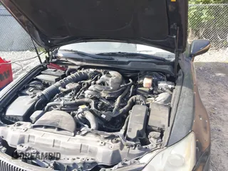 2007 Lexus IS 350 with VIN JTHBE262375015943, listed as a IAAI auction lot 42234181 with 135,023 mi miles and . Bid and sale history available at DreamBid. Image 10.