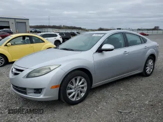 2011 Mazda 6 i Touring с VIN 1YVHZ8CHXB5M16937, выставлен на аукционе Copart как лот 51252265 с пробегом 115 367 миль миль и Списание • Salvage title. История ставок и продаж доступна на DreamBid. Изображение 1.