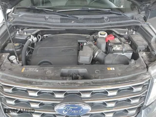 2017 Ford Explorer XLT with VIN 1FM5K8D85HGD91711, listed as a IAAI auction lot 41848391 with 106,577 mi miles. Bid and sale history available at carsss.com. Image 10.