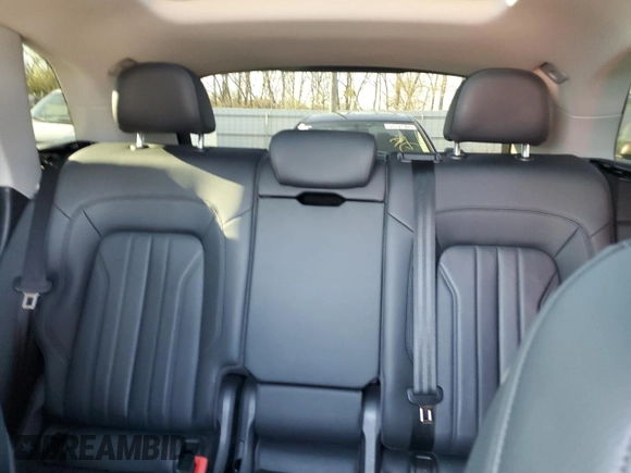 2020 Audi Q5 Premium Plus with VIN WA1BNAFYXL2032650, listed as a Copart auction lot 50775665 with 44,100 mi miles and Salvage title. Bid and sale history available at DreamBid. Image 10.