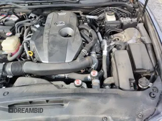 2017 Lexus IS 200t с VIN JTHBA1D29H5052831, выставлен на аукционе Copart как лот 68962415 с пробегом 54 311 миль миль и Списание • Salvage title. История ставок и продаж доступна на DreamBid. Изображение 15.