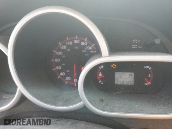 2009 Pontiac Vibe w/1SA with VIN 5Y2SP67849Z439763, listed as a Copart auction lot 68908844 with 349,120 mi miles and Salvage Title. Bid and sale history available at carsss.com. Image 9.