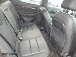 2021 Buick Encore GX Essence with VIN KL4MMFSL0MB122202, listed as a Copart auction lot 48409225 with 84,972 mi miles and Salvage Title. Bid and sale history available at carsss.com. Image 11.