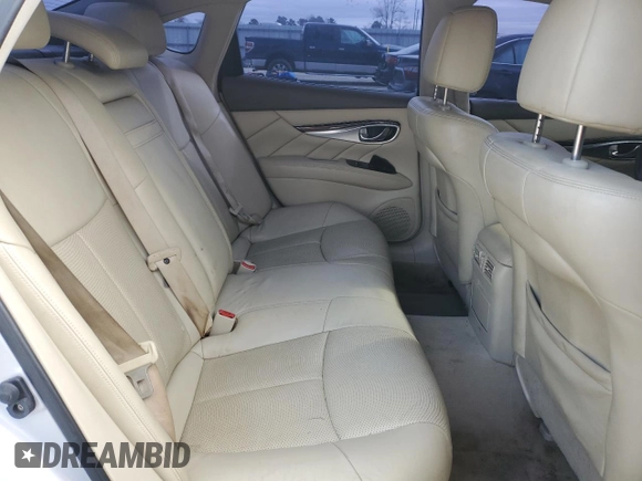 2012 Infiniti M37 with VIN JN1BY1AP6CM333483, listed as a Copart auction lot 85979394 with 199,770 mi miles and Salvage Title. Bid and sale history available at carsss.com. Image 10.