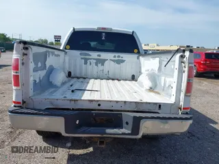 2009 Ford F-150 XL with VIN 1FTPX14V19KA68931, listed as a IAAI auction lot 42099582 with Not Provided miles. Bid and sale history available at carsss.com. Image 15.
