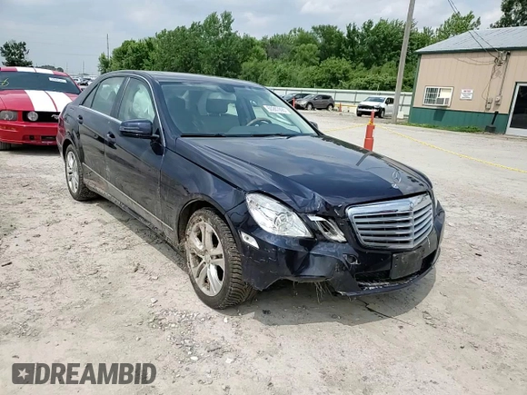2011 Mercedes-Benz E 350 Luxury with VIN WDDHF8HB8BA346757, listed as a Copart auction lot 60287095 with 112,616 mi miles and Salvage title. Bid and sale history available at DreamBid. Image 13.