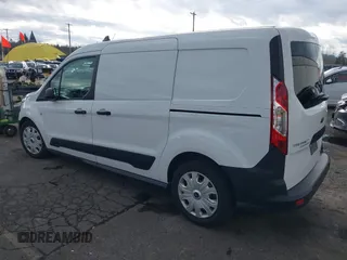 2019 Ford Transit Connect XL z VIN NM0LE7E2XK1431554, wystawiony jako IAAI lot #41464835 z przebiegiem 46 687 mil mil oraz . Historia ofert i sprzedaży dostępna na DreamBid. Obrazek 3.
