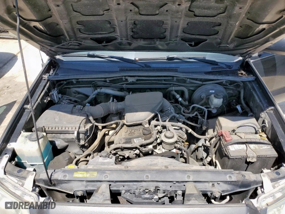 2013 Toyota Tacoma with VIN 5TFNX4CN7DX023126, listed as a Copart auction lot 52924135 with 147,490 mi miles and Salvage Title. Bid and sale history available at carsss.com. Image 11.