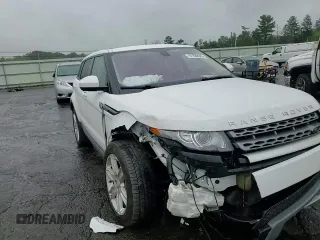 2015 Land Rover Range Rover Evoque Pure Premium with VIN SALVR2BG6FH044489, listed as a Copart auction lot 61339585 with 96,657 mi miles and Salvage title. Bid and sale history available at DreamBid. Image 14.