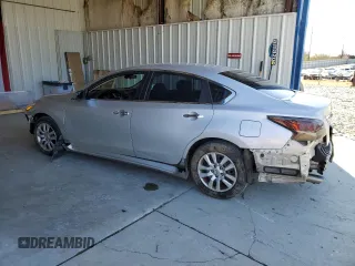 2015 Nissan Altima SV with VIN 1N4AL3AP2FC280526, listed as a Copart auction lot 49031185 with 208,381 mi miles and Salvage Title. Bid and sale history available at DreamBid. Image 2.