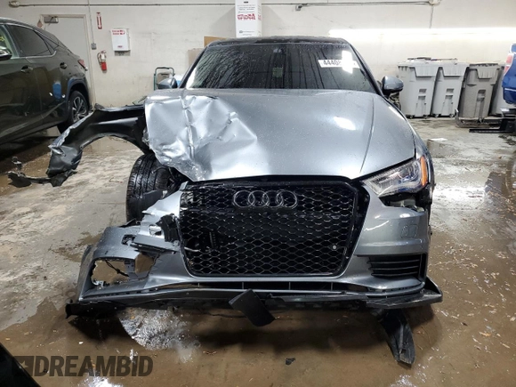 2015 Audi A3 Premium Plus z VIN WAUCCGFF2F1035664, wystawiony jako Copart lot #44408035 z przebiegiem 69 031 mil mil oraz Szkoda całkowita • Salvage title. Historia ofert i sprzedaży dostępna na DreamBid. Obrazek 5.