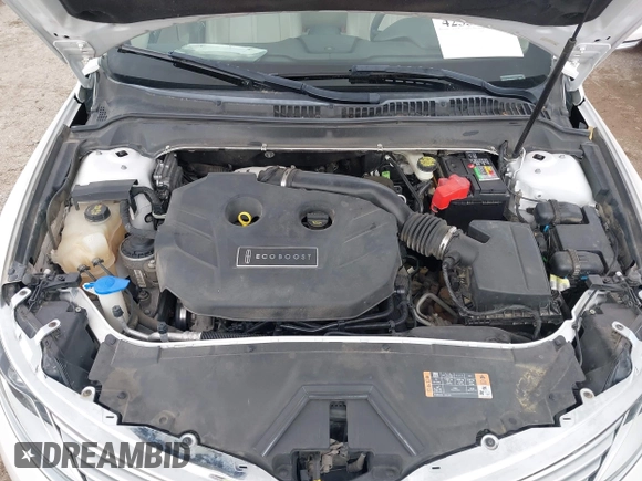 2016 Lincoln MKZ with VIN 3LN6L2J91GR620212, listed as a IAAI auction lot 42339396 with 90,195 mi miles and . Bid and sale history available at DreamBid. Image 10.