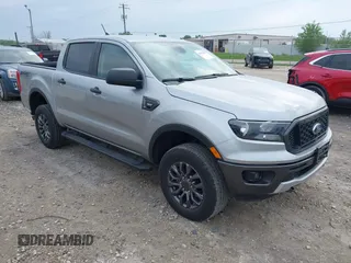 2021 Ford Ranger XL с VIN 1FTER4FH0MLD78338, выставлен на аукционе IAAI как лот 42419405 с пробегом 50 799 миль миль и . История ставок и продаж доступна на DreamBid. Изображение 1.