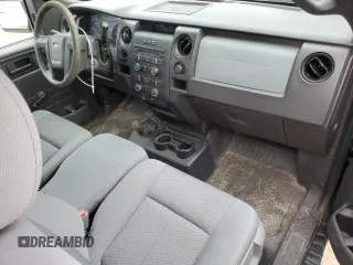2011 Ford F-150 XL with VIN 1FTMF1EM9BKD29434, listed as a Copart auction lot 84816024 with 173,225 mi miles and Clean title. Bid and sale history available at DreamBid. Image 8.