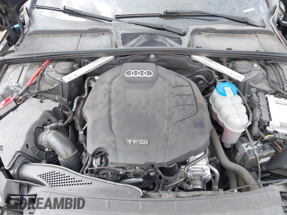2018 Audi A4 Premium Plus z VIN WAULMAF47JA233268, wystawiony jako IAAI lot #42111509 z przebiegiem 54 352 mil mil oraz . Historia ofert i sprzedaży dostępna na DreamBid. Obrazek 10.